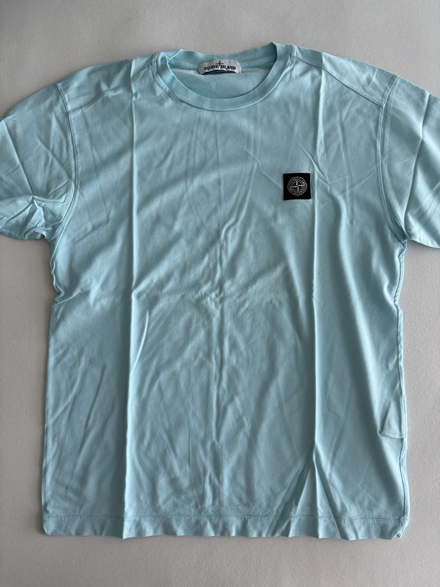 Stone Island T-shirt: STONE ISLAND T-Shirt Gr. M – Usato da Tägerwilen venduto da limolimo