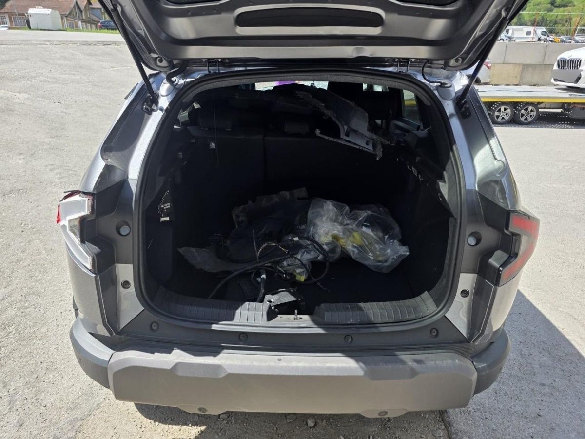 Dacia Autos: Dacia Duster  – Défectueux à Gals par aya_p7pd 7