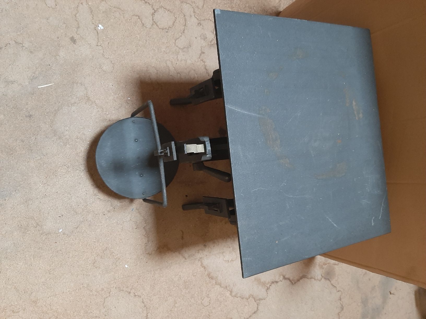 Waagen und Gewichte: Metall waage – Gebraucht aus Wiesendangen von tam_jvp5 2
