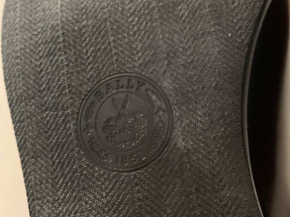 Bally Scarpe da uomo: BALLY chaussures neuves 42IT – Nuovo e nell'imballaggio originale da Morges venduto da auxbonnesaffaires 6