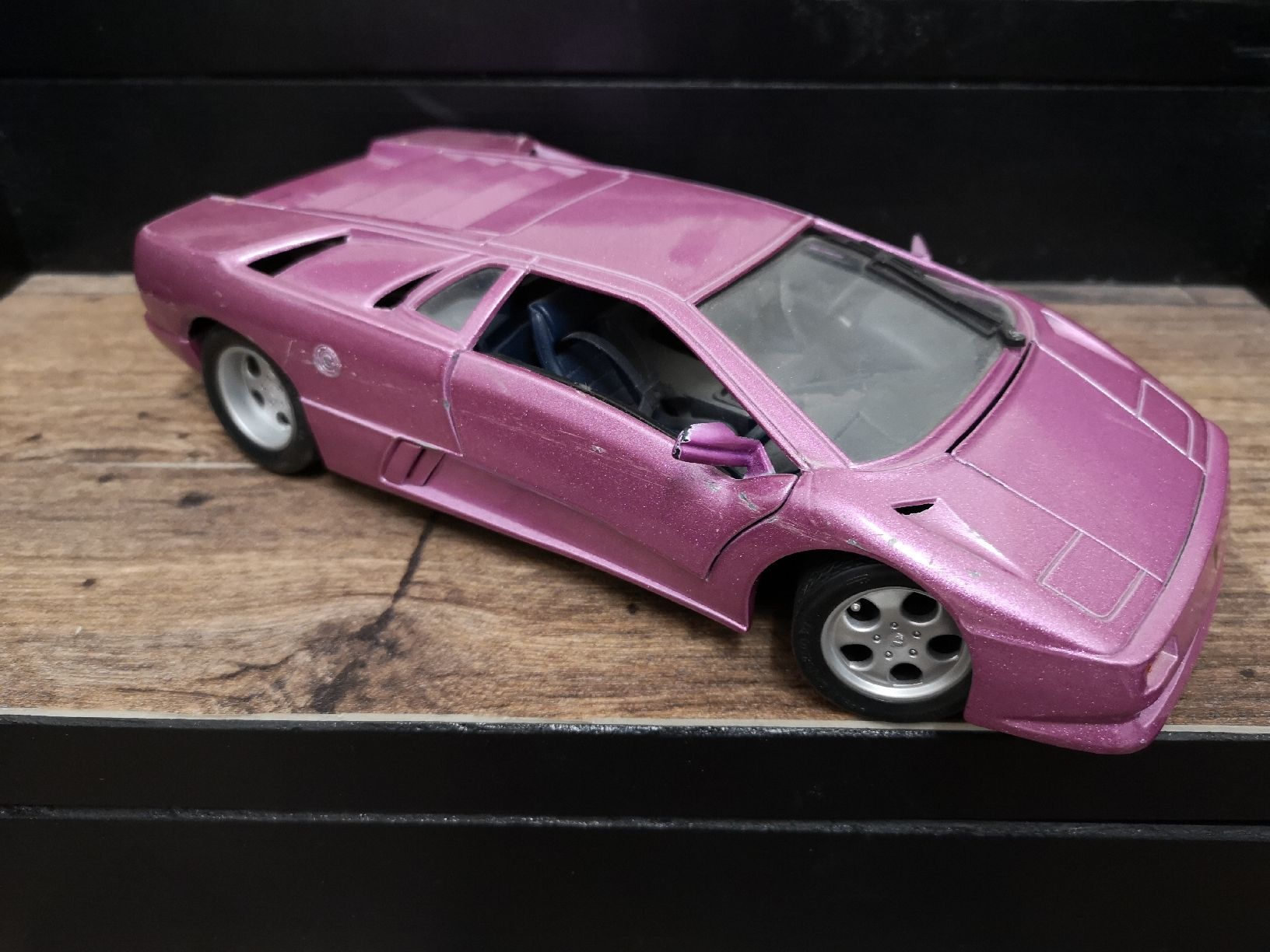 Lamborghini Modellini d'auto: Lamborghini Diablo – Usato da Teufenthal AG venduto da jana63sc