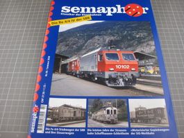 Semaphor Sommer 2020