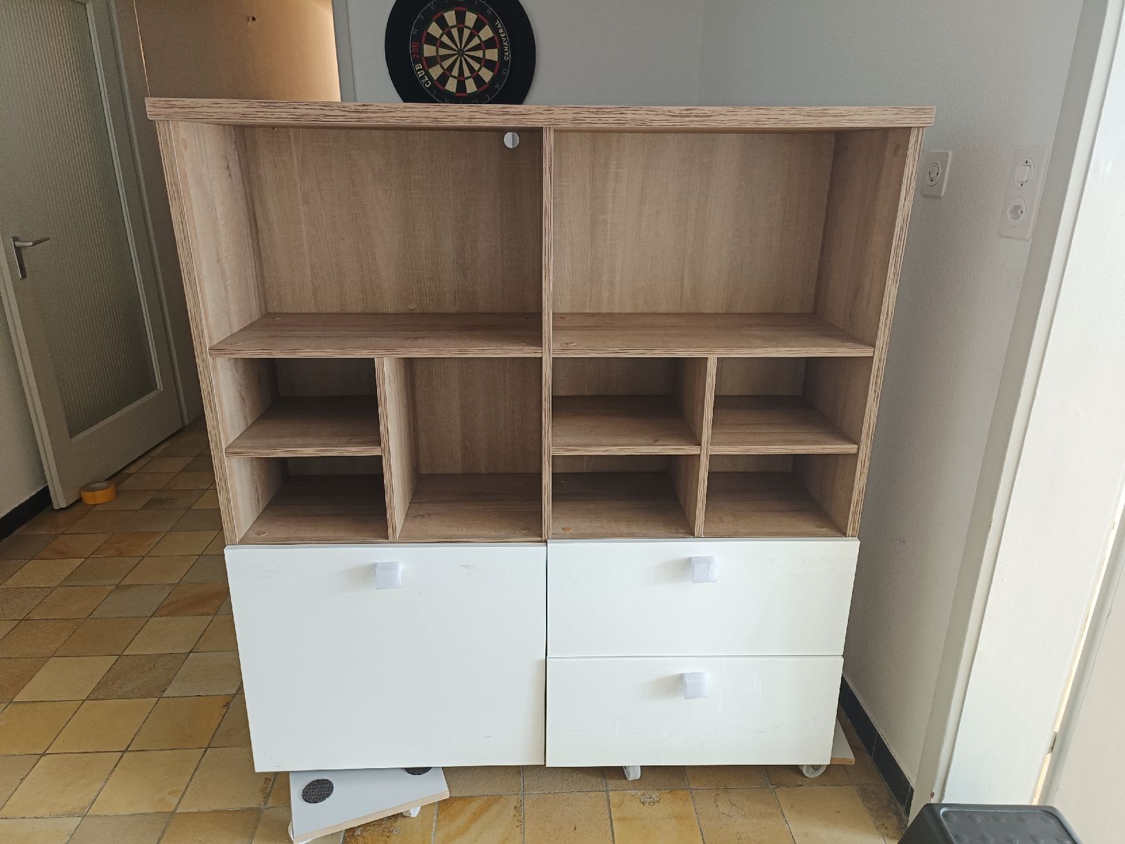 Scaffali: Regal  – Usato da Basel venduto da ram_h625