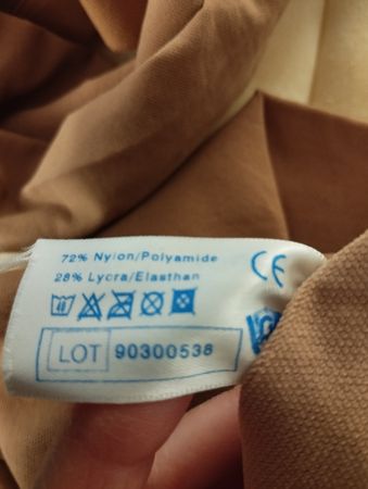 Venosan 1002 K.KI.II Stützstrümpfe, Gr. S, kurz, neuwertig