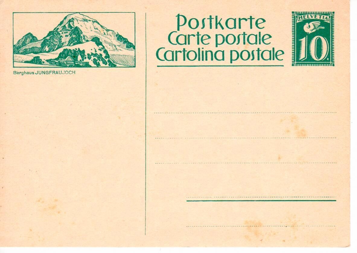 Tutti i francobolli: Bildpostkarte – Usato da Wolhusen venduto da Curver9