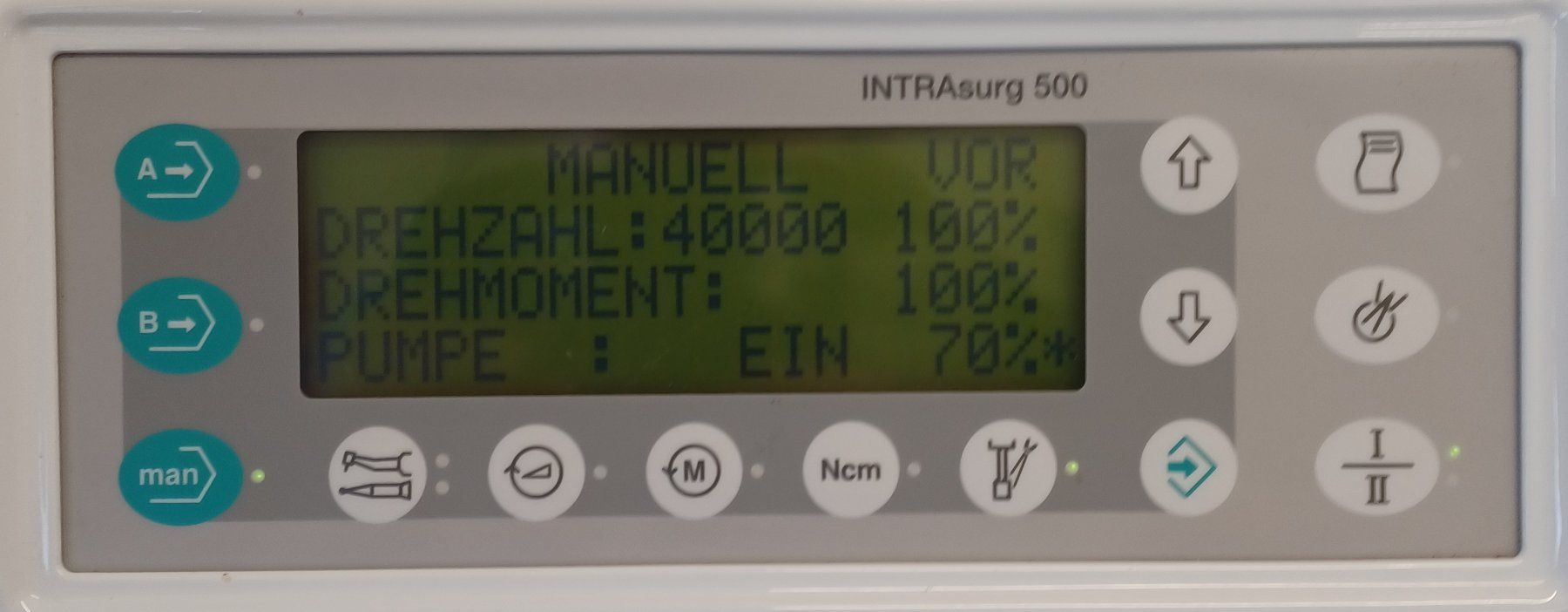 Laborzubehör: KaVo INTRAsurg 500 Surgical motor system – Gebraucht aus Niederdorf von LeptonAG_Labor 1