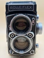Rolleiflex 2.8C 6x6 TLR Schneider Xenotar 80mm f/2.8
