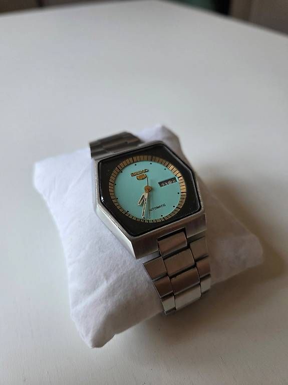Seiko Uhren: Montre Seiko 5 Automatic Vintage 6309 545A – Gebraucht aus Genève von kev_d8z5 2