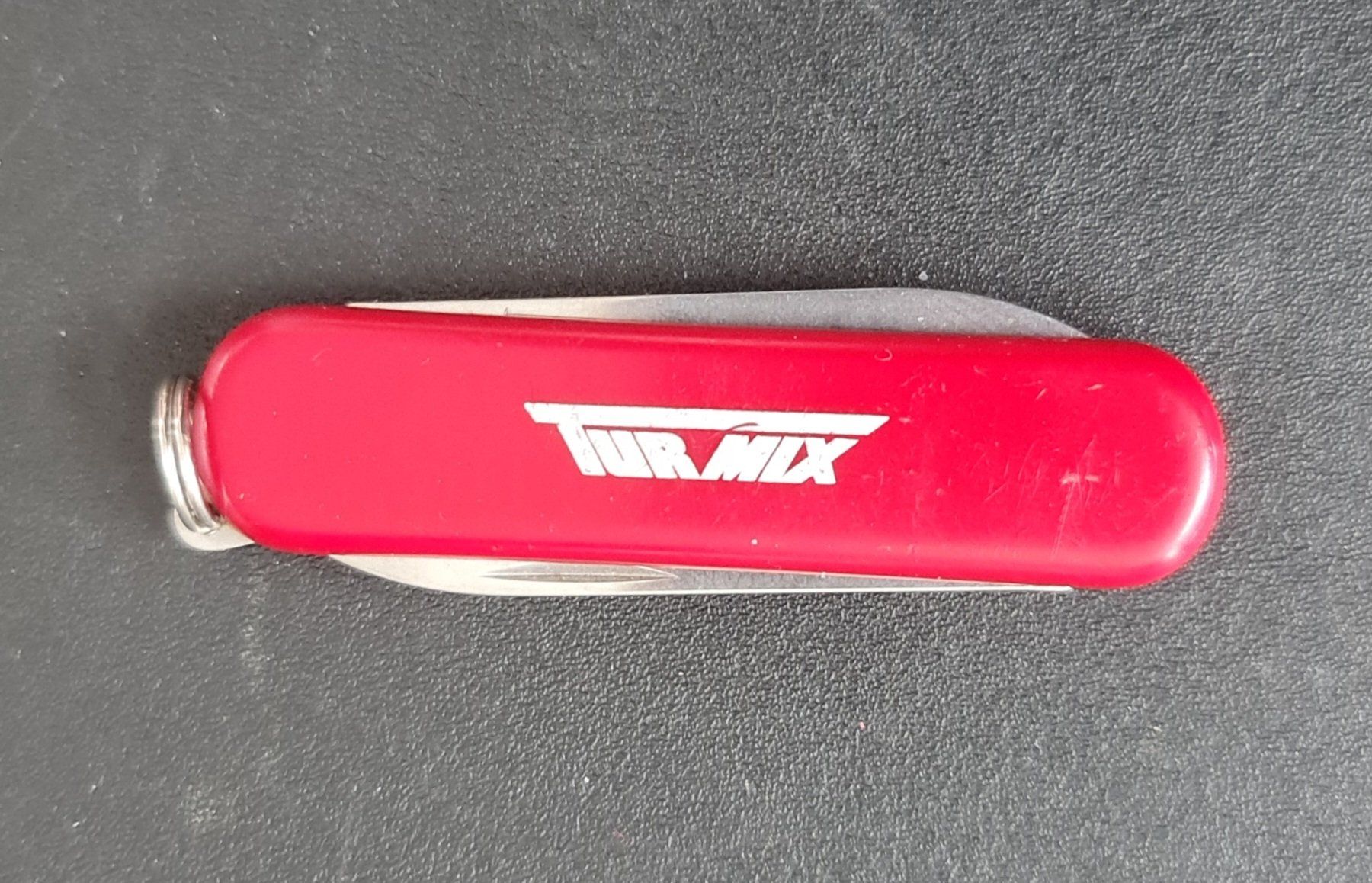 Victorinox Coltelli tascabile: Victorinox Messerli aus Sammlung "Turmix" – Usato da Ermatingen venduto da calus21