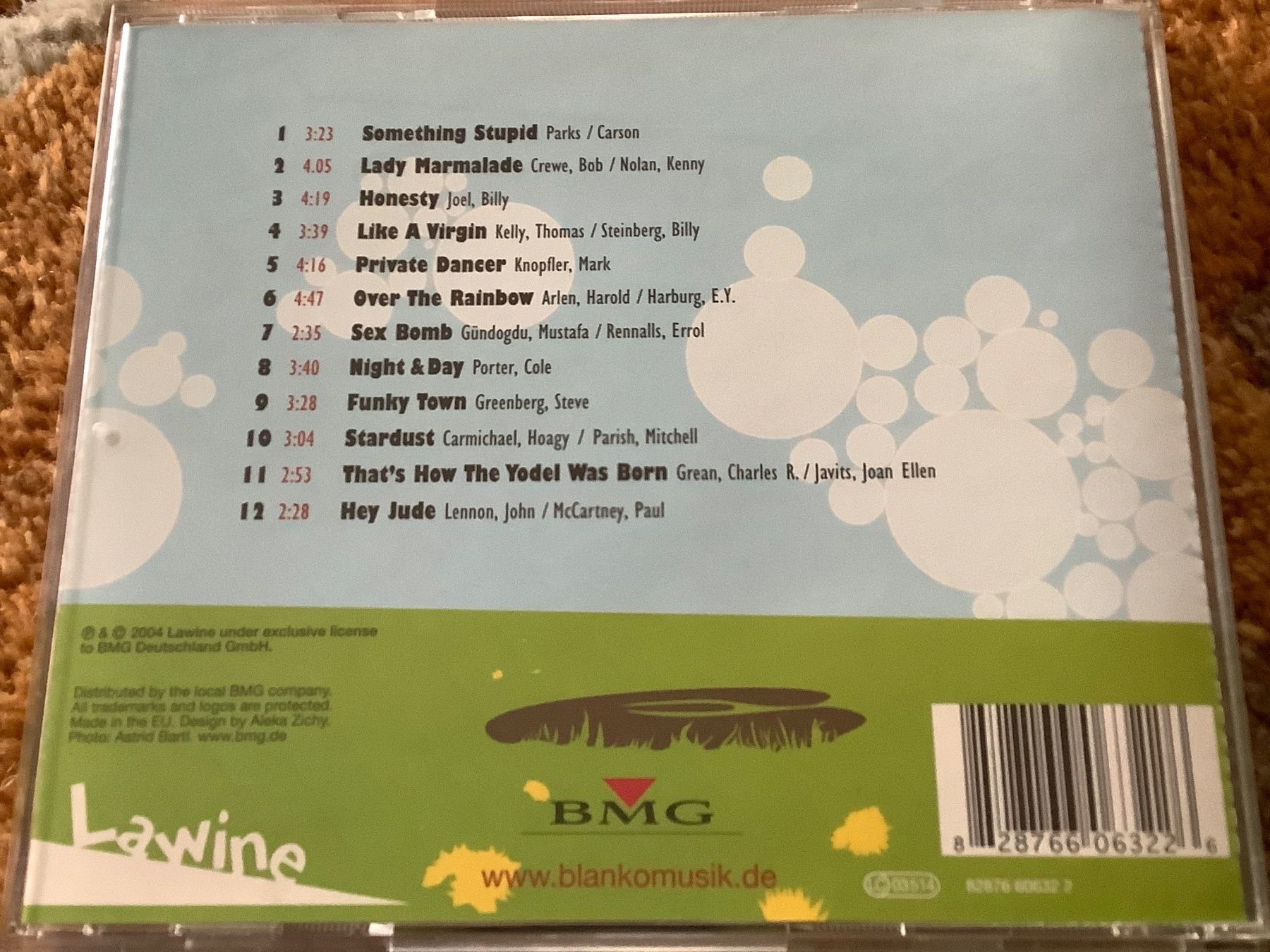 CD: Global Kryner – Usato da herzogenbuchsee venduto da HIFIANER 1