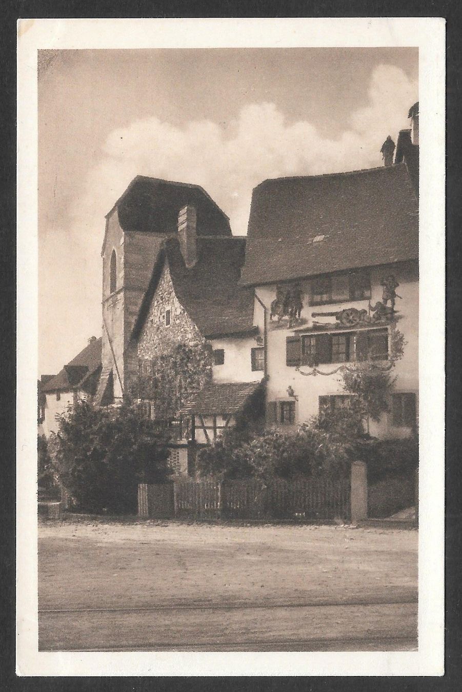 Cartoline postali: Zug Altstadt – Usato da Olten venduto da clotaldi