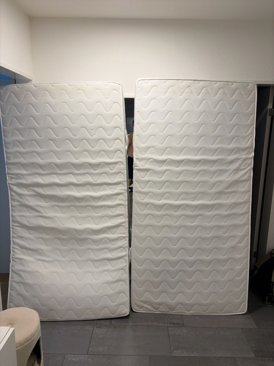 Materassi: Matratzen 100x200cm Home24 – Usato da Volketswil venduto da LevaSch