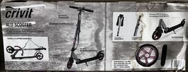 Trottinett/Scooter/Kickboard/Tretroller