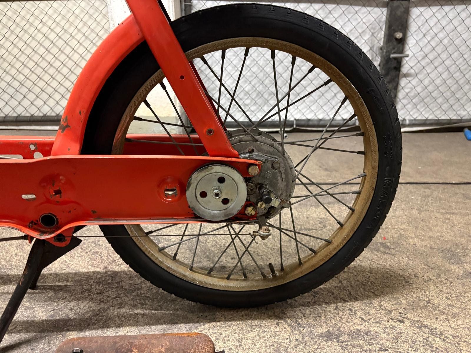 Piaggio Mofas: Piaggio Ciao – Gebraucht aus Zürich von Informatiker03 1