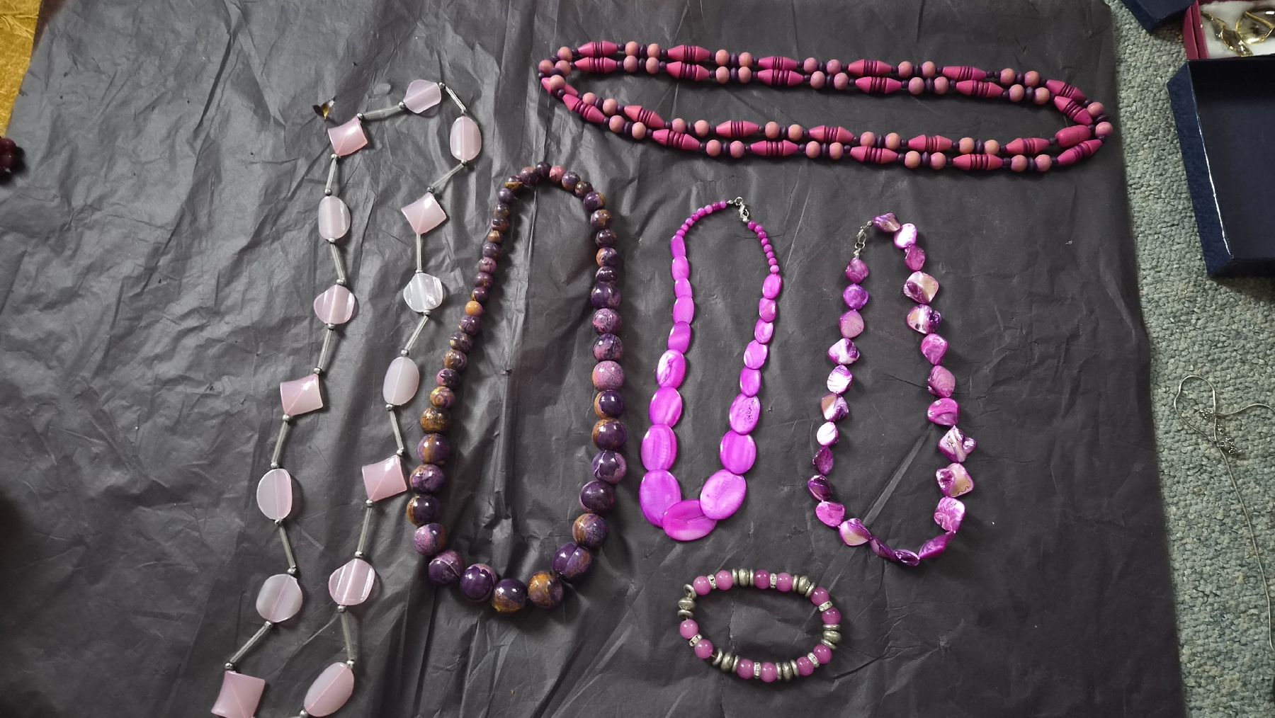 Sonstiger Schmuck: Modeschmuck Set  – Gebraucht aus Kölliken von MissesBossTop1