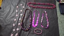 Modeschmuck Set 