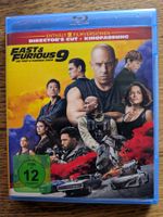Fast & Furious 9 Blu-ray Director's Cut Kinofassung