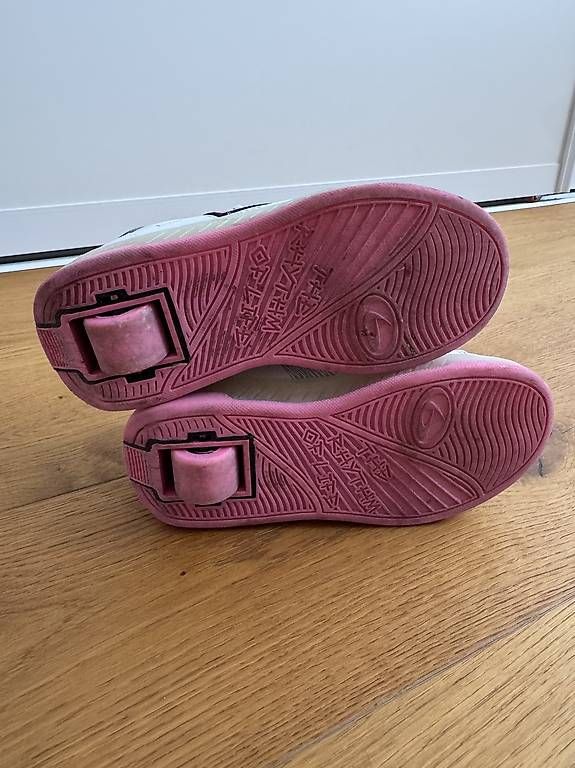 Pattini in linea & Pattini a rotelle: Schuhe mit Rollen – Usato da Steinach venduto da Kec 3