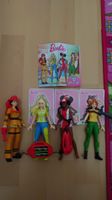 Barbie Figuren Set - Oster Kinder Ü- Ei