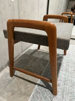 Antiker Ottoman Hocker Schemmel Vintage Möbel