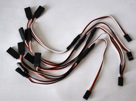 Y-Servo Kabel 30 cm Länge als Set mit 5 Stück zum Sparpreis