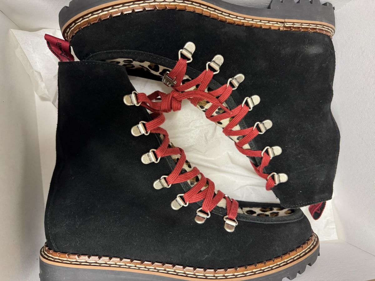Scarpe da donna: Boots Ammann, taille 40, parfaites pour l'hiver! – Nuovo e nell'imballaggio originale da Brügg BE venduto da Goob 7