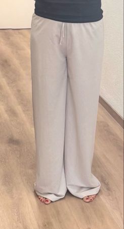 Pantalon large  taille S/M très bon état