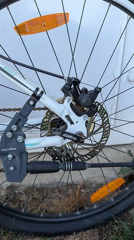 Biciclette: Velo VTT Racer - semi-rigide – Usato da Ecuvillens venduto da pcorpataux 4