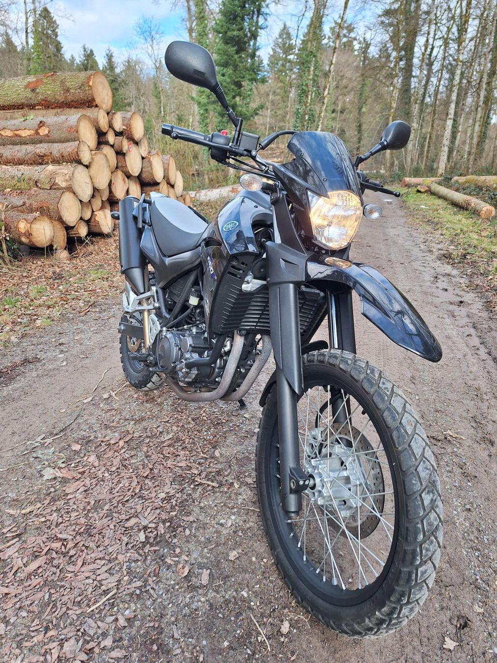 Yamaha Enduro: Yamaha XT 660 R – Gebraucht aus Niederhasli von ZZoki