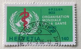 NATIONS UNIES BRIEFMARKEN MARKEN GESTEMPELT GENEVE  