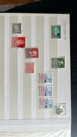 Seltene Briefmarken-Sammlung Skandinavien