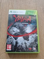 XBOX 360 Yaiba Ninja Gaiden Z Spiel - Zustand gut - FRA