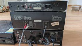 Technics Anlage