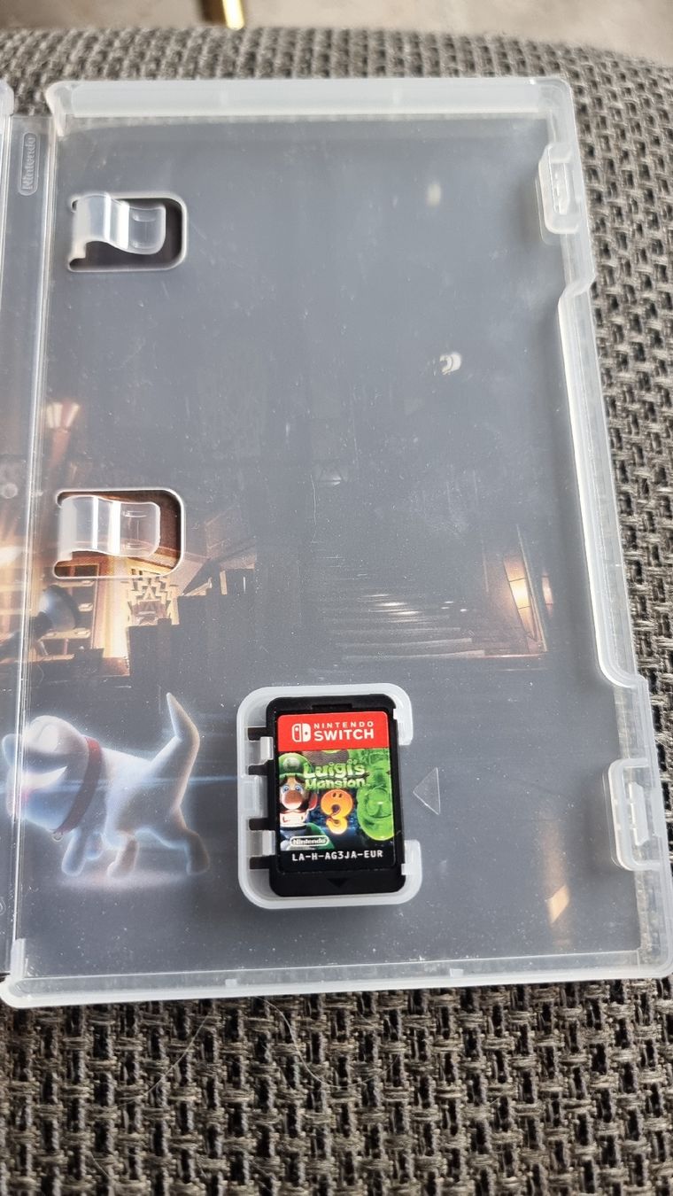 Nintendo Giochi: luigi's Mansion 3 nintendo switch  – Usato da Reconvilier venduto da Sandrine99 2
