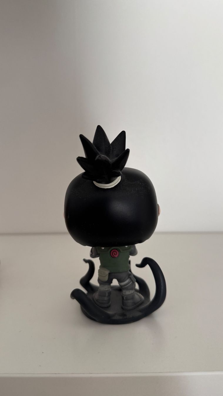 Funko Statuette: Funko Pop von Shikamaru Nara - Naruto – Usato da Beringen venduto da cnonlloyd 2