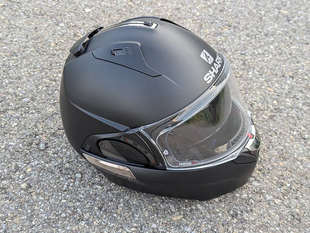 Caschi & visiere: Shark evo one Modularhelm XS – Usato da Trogen venduto da hot-dog 1