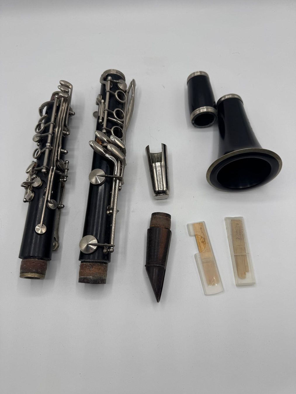 Strumenti musicali: Klarinette Amati-Kraslice Special – Usato da Sachseln venduto da BONATI01 1