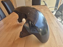 Motorrad Schutzblech vorne schwarz Honda Grom MSX 125 