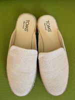 Slippers Pantoletten von TOMS NEU