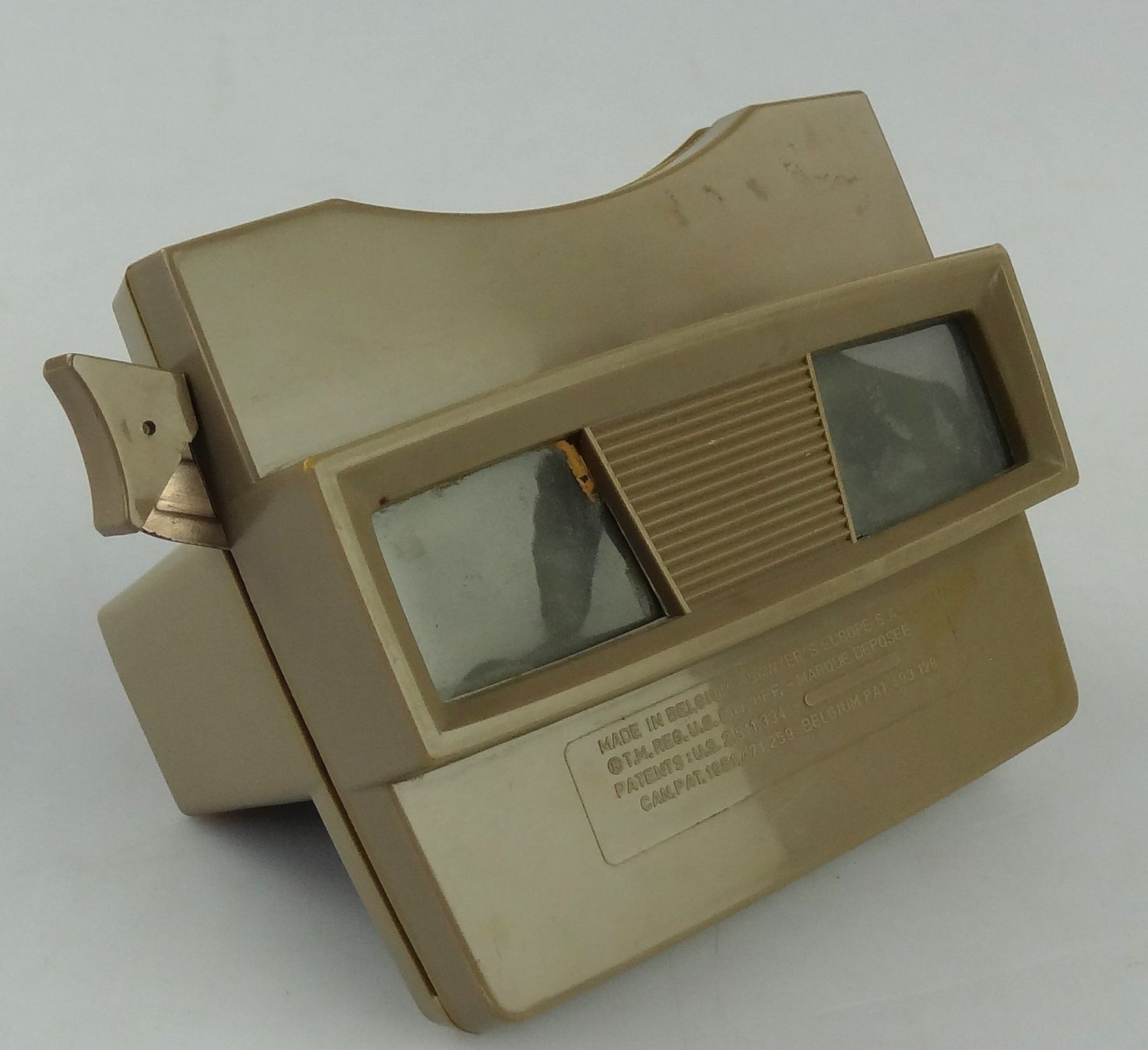 View-master Giocattoli: View-Master Modell G mit Bildscheiben – Usato da Rüti ZH venduto da Restwert_Rueti_ZH 1
