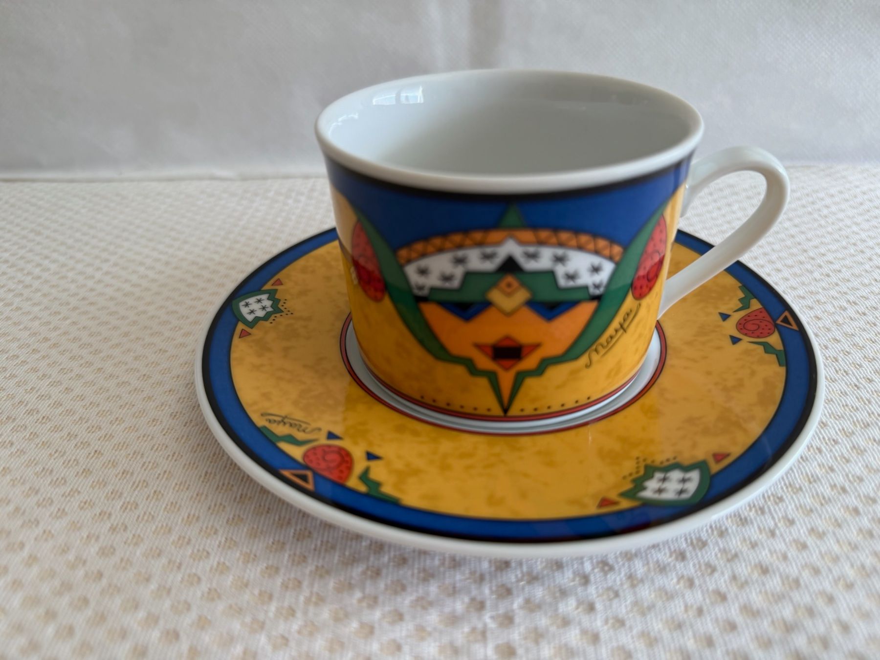 Winterling Tazze: Winterling - Doppio - Maya - tasses à café – Usato da Sion venduto da accroshoes 3