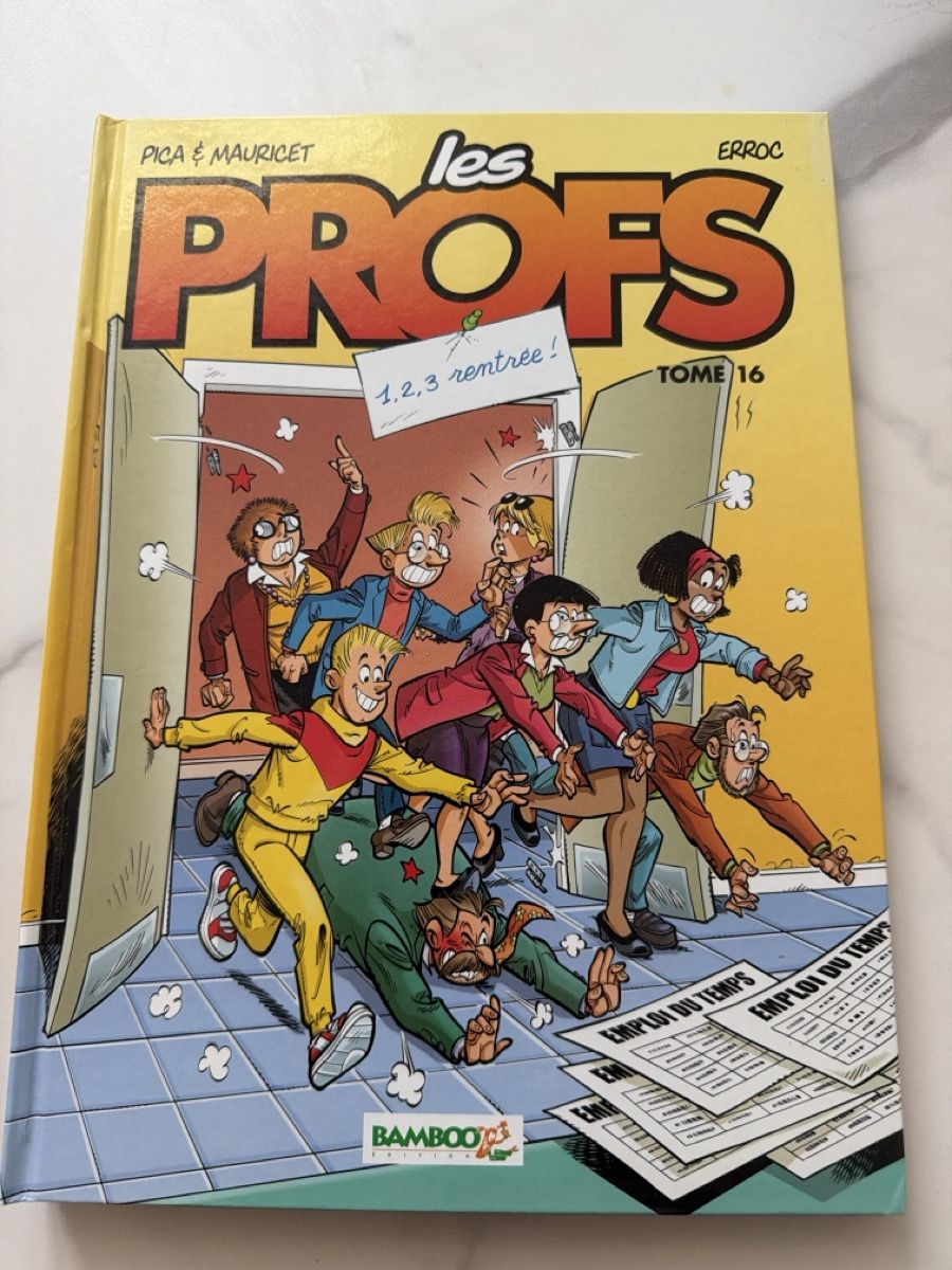Comics: Lot de 4 BDs – Neu (gemäss Beschreibung) aus Concise von mauranou._ 2