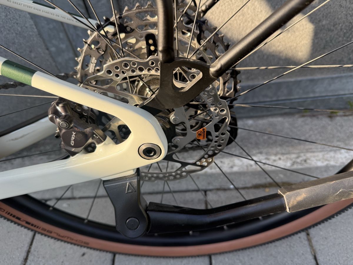 Cube Velos: Cube Nuroad C:62 Race – Neu (gemäss Beschreibung) aus Oberentfelden von speed_71 2