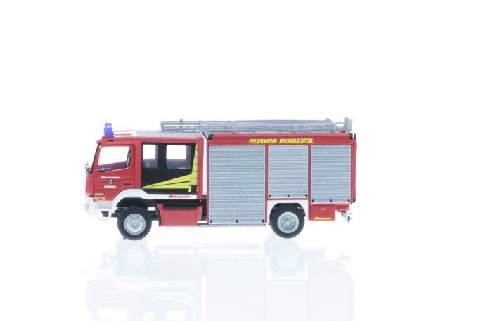 Rietze Kit di modellismo & Modellini statici: 1:87 Schlingmann Varus HLF FW Brombachtal – Nuovo e nell'imballaggio originale da Affoltern am Albis venduto da Modellshop-8910 1