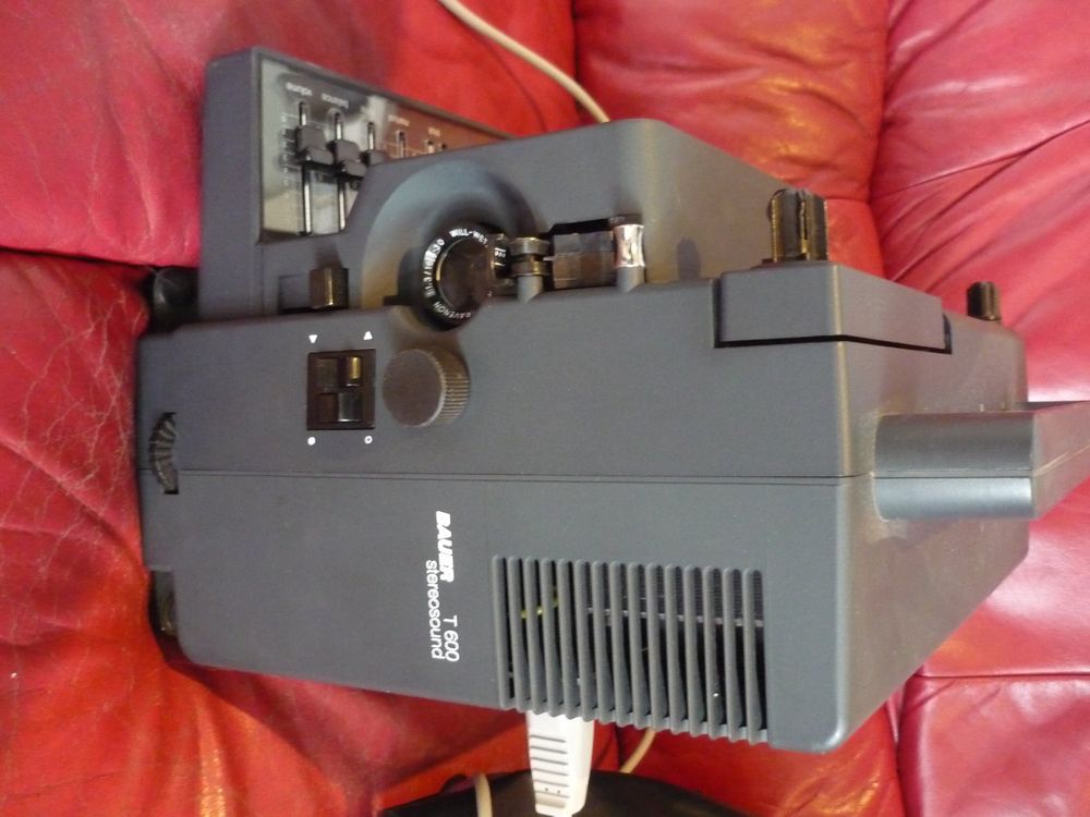 Bauer T500 super-sound Proyector de la película - Catawiki