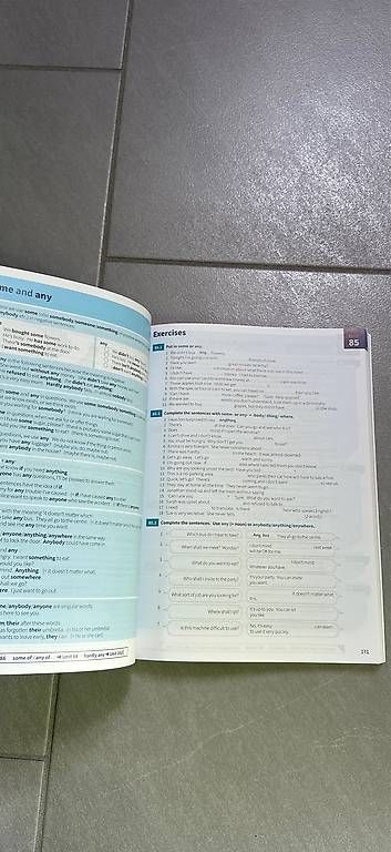 Livres: English Grammar in Use Englischbuch – D'occasion à Büren SO par _a_njj_a 2