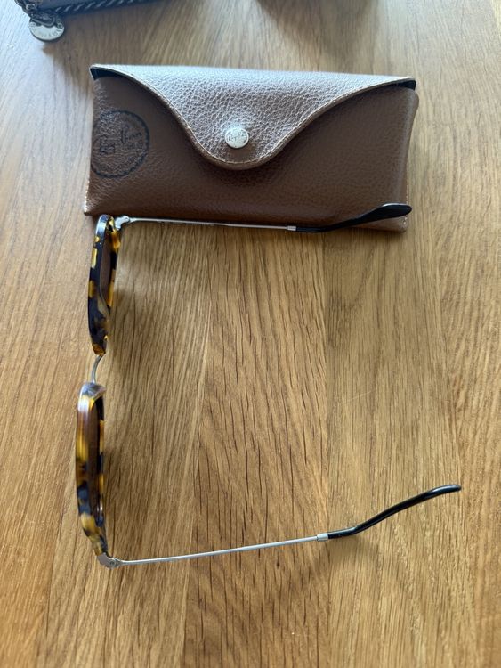 Ray-Ban Occhiali & Lenti: Ray Ban Sonnenbrille – Usato da Oberwil-Lieli venduto da kev_vm5v 3