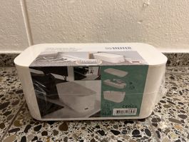 Kabelboxen Set LogiLink und Steffen