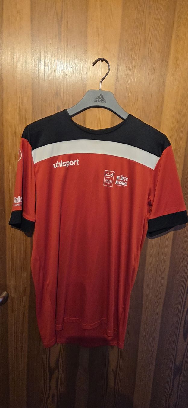 T-Shirts: Trainings- T-Shirt SIHF, Gr. XL – Neu (gemäss Beschreibung) aus Brütten von Matossa1