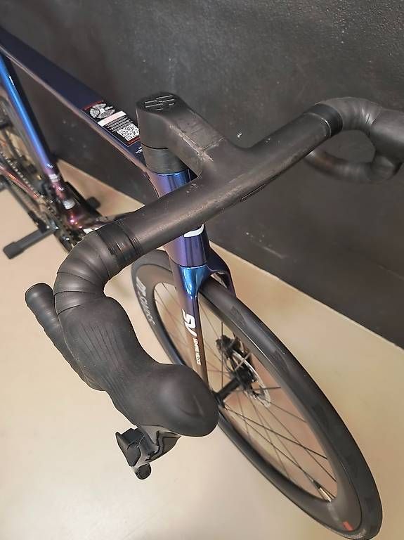 Velos: BASSO SV Taille M 6,7 kg – Gebraucht aus Ostermundigen von bla_8khp 4